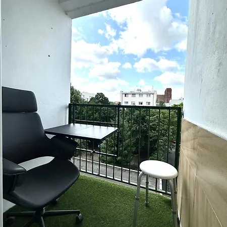 Nozownicza 35 - Balcony Wrocław
