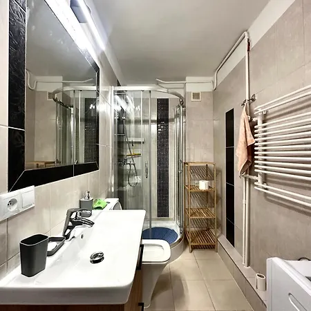 Nozownicza 35 - Balcony * Wrocław